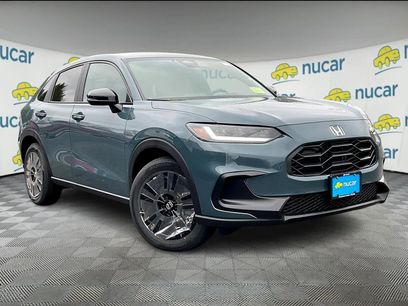 New 2026 Honda HR-V Sport