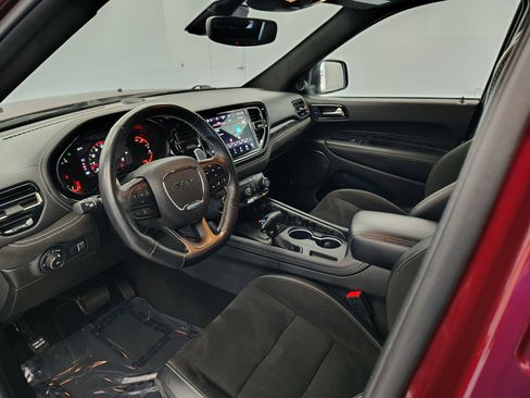 Used 2022 Dodge Durango SRT w/ SRT Interior Appearance Group image 53