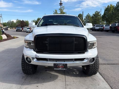 Used 2004 Dodge Ram 2500 Truck SLT w/ Trailer Tow Group AWD/4WD image 8