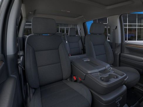 New 2026 Chevrolet Silverado 1500 RST RWD image 16