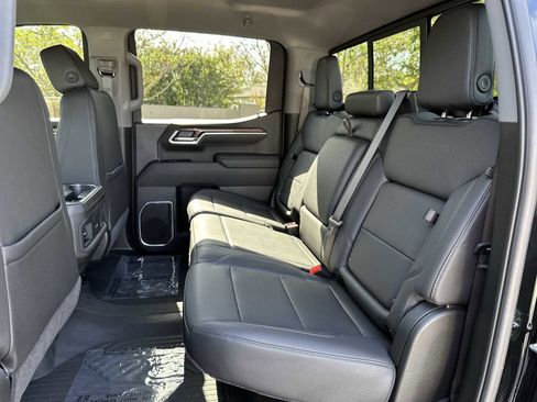 Certified 2026 Chevrolet Silverado 1500 RST w/ RST All Star Premium Package image 17