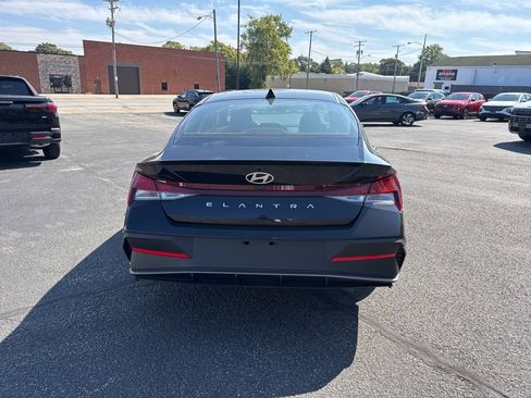 New 2025 Hyundai Elantra Sport image 6