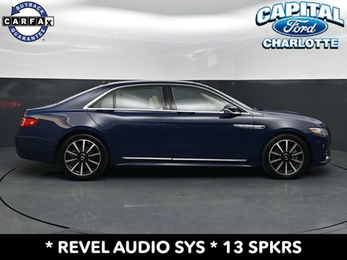 Used 2020 Lincoln Continental Reserve AWD/4WD image 8