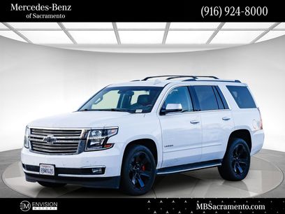 Used 2018 Chevrolet Tahoe Premier