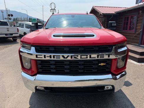 Used 2020 Chevrolet Silverado 2500 LT w/ True North Edition AWD/4WD image 3