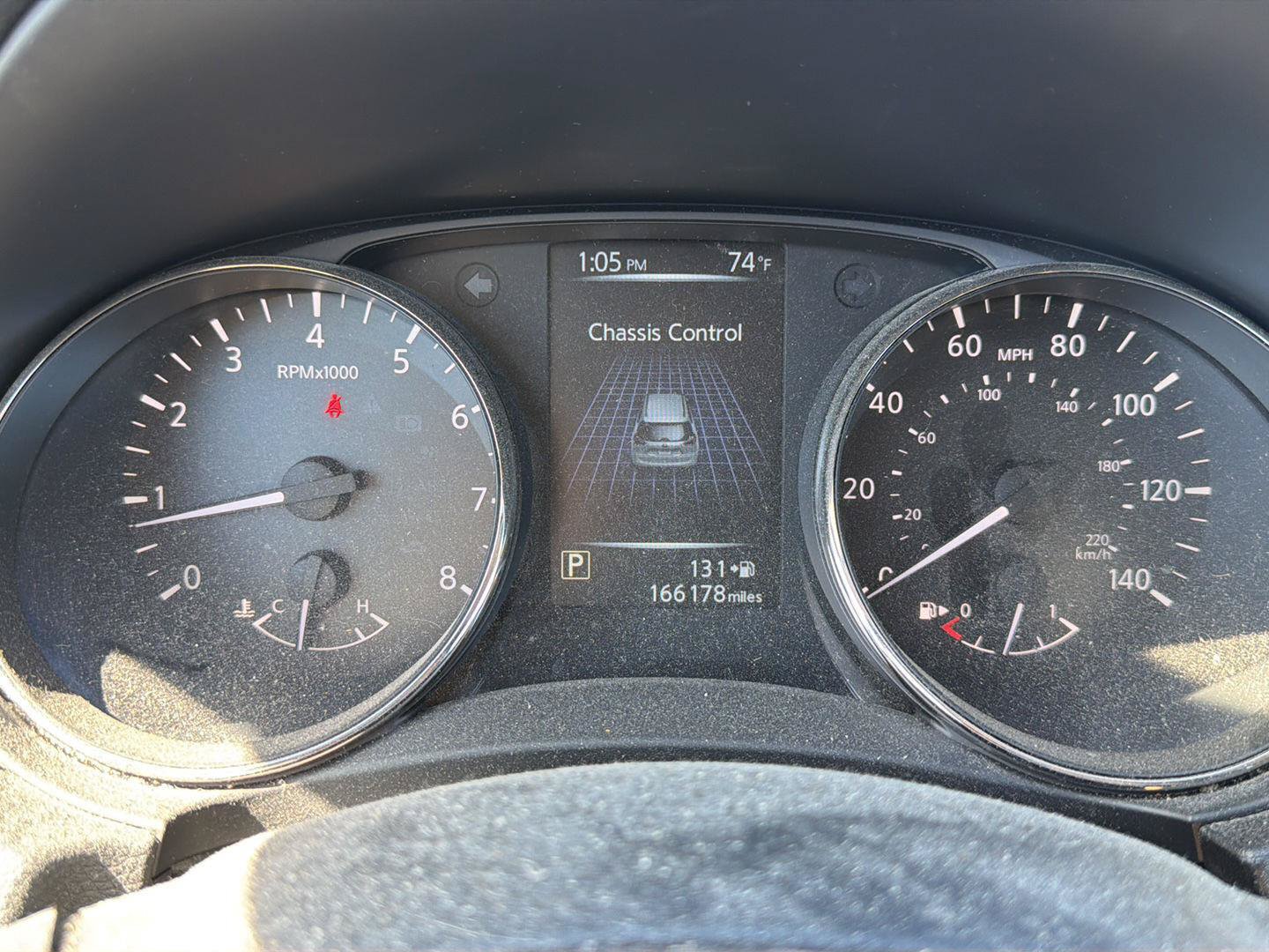 Used 2017 Nissan Rogue S AWD/4WD image 3