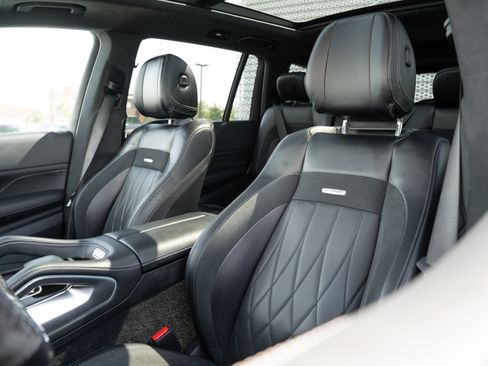 Used 2021 Mercedes-Benz GLS 63 AMG 4MATIC image 24