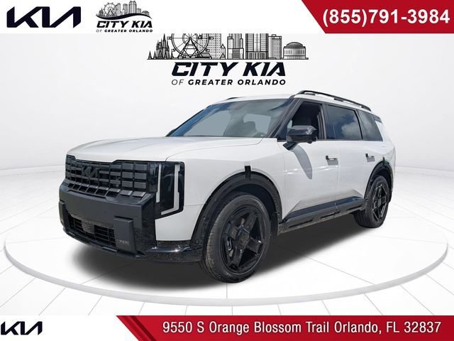 New 2027 Kia Telluride X-Line SX Prestige AWD/4WD image 1