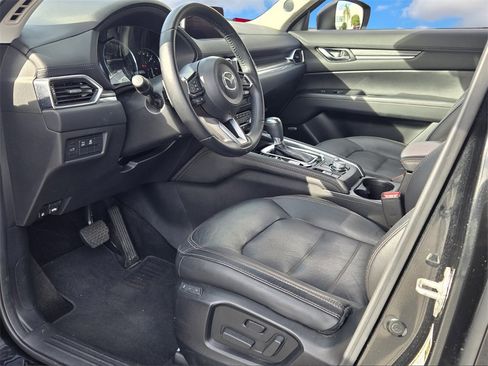 Used 2020 MAZDA CX-5 Grand Touring image 7