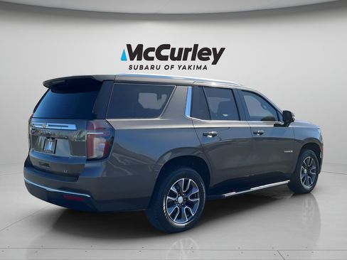 Used 2021 Chevrolet Tahoe LT w/ Luxury Package AWD/4WD image 6