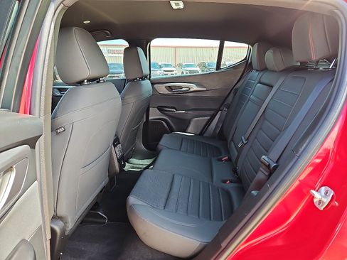 Used 2024 Dodge Hornet R/T w/ R/T Blacktop Package image 7