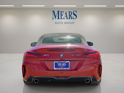 Used 2026 BMW Z4 sDrive30i