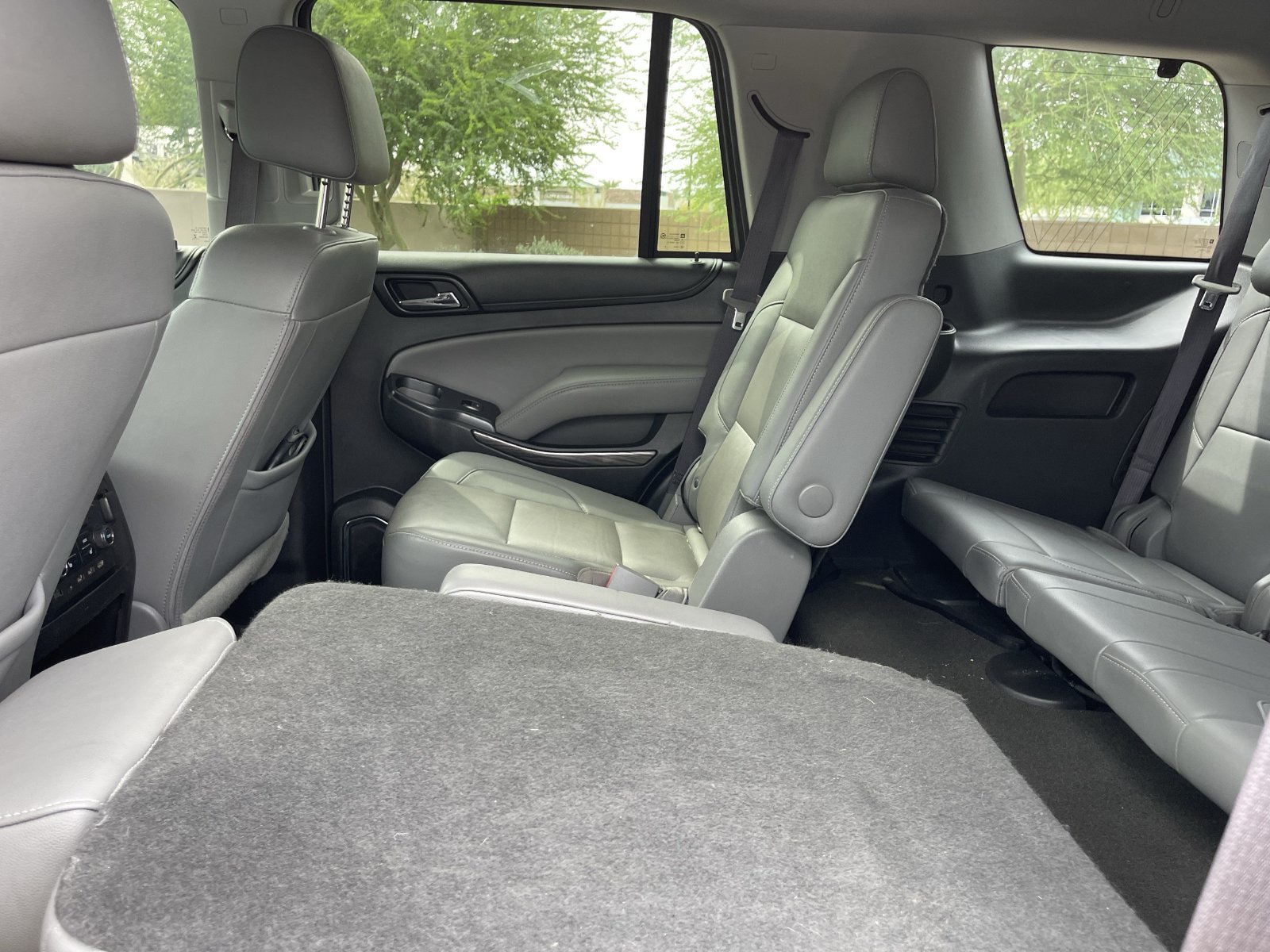 Used 2017 Chevrolet Tahoe LT AWD/4WD image 10