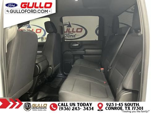 Used 2022 Chevrolet Silverado 3500 W/T w/ WT Convenience Package AWD/4WD image 16