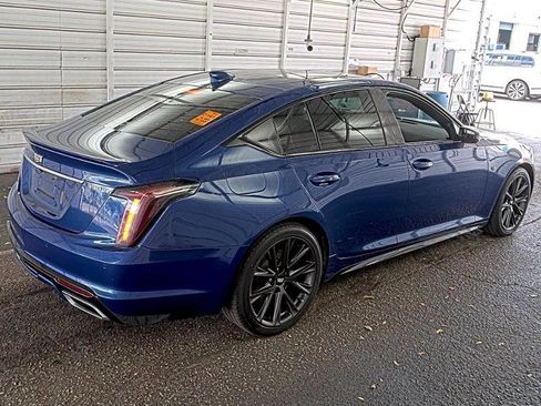 Used 2020 Cadillac CT5 Sport image 6