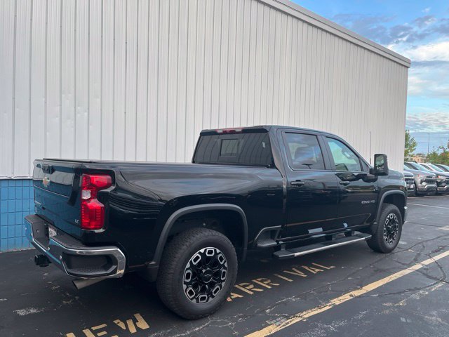 Used 2025 Chevrolet Silverado 2500 LT w/ All Star Edition AWD/4WD image 7