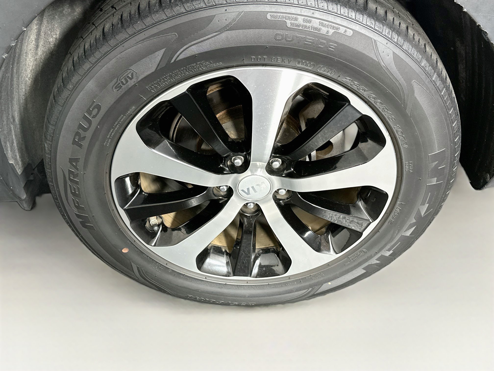 Used 2017 Kia Sorento EX AWD/4WD image 11
