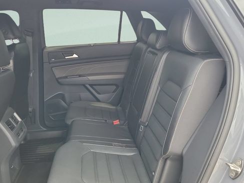 Used 2022 Volkswagen Atlas Cross Sport SEL Premium R-Line AWD/4WD image 13