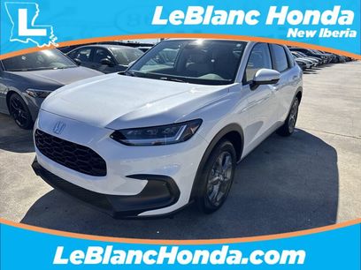 New 2026 Honda HR-V LX