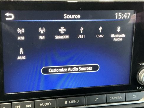 Used 2025 Nissan Altima 2.5 S image 9