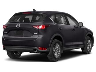 Used 2020 MAZDA CX-5 Touring video 2