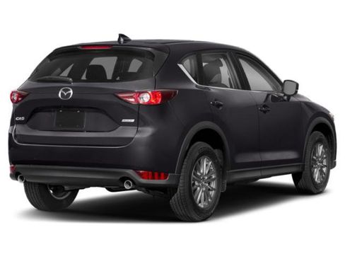 Used 2020 MAZDA CX-5 Touring image 2