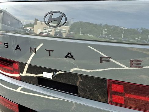 New 2026 Hyundai Santa Fe Calligraphy image 6