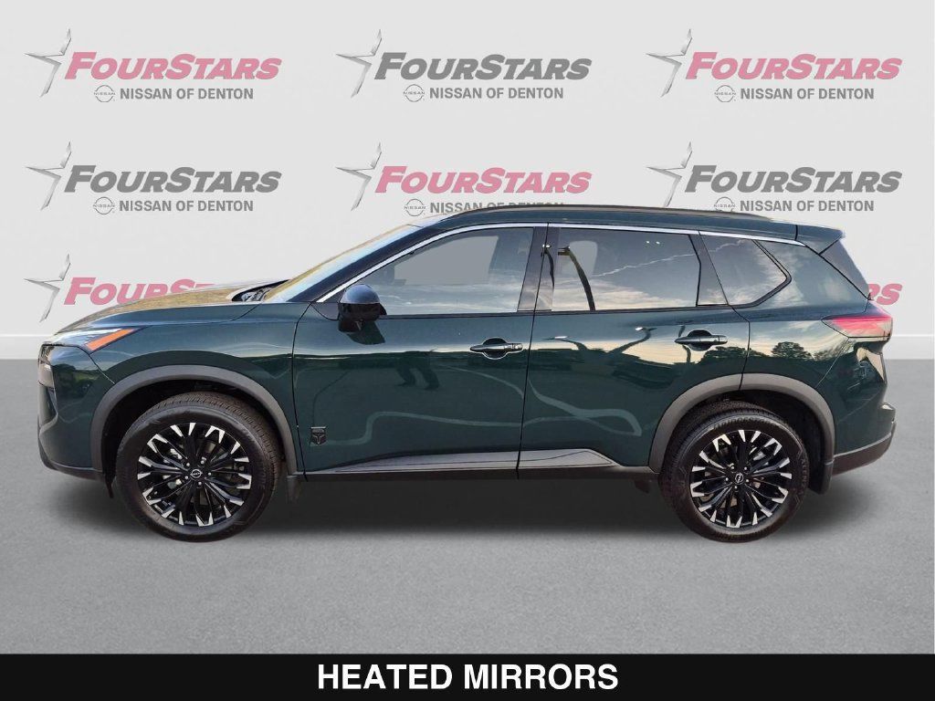 New 2026 Nissan Rogue Dark Armor FWD image 8
