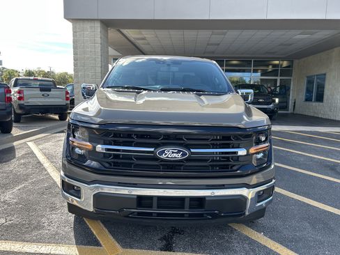 New 2025 Ford F150 XLT w/ Equipment Group 302A MID image 9