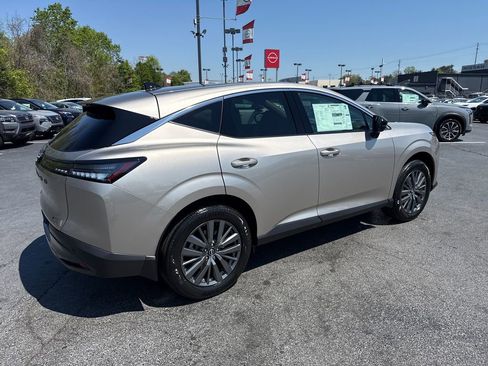 New 2026 Nissan Murano SL AWD/4WD image 6