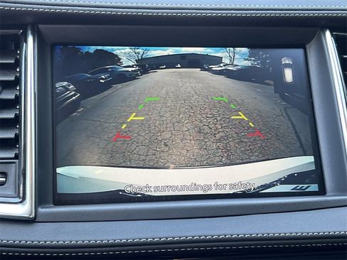 Used 2025 INFINITI QX50 Luxe image 26