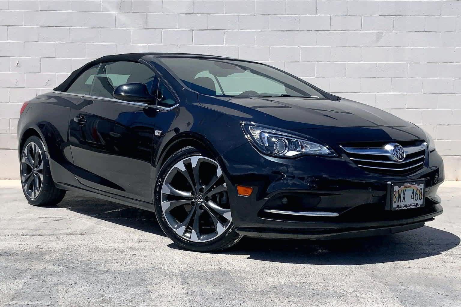 Used 2016 Buick Cascada Premium FWD image 20