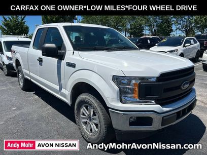 Used 2020 Ford F150 XL w/ Equipment Group 101A Mid