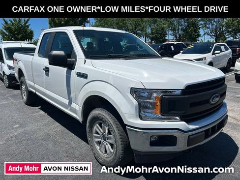 Used 2020 Ford F150 XL w/ Equipment Group 101A Mid AWD/4WD image 1