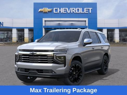 New 2026 Chevrolet Tahoe Premier w/ Sun And Tow Package AWD/4WD image 7