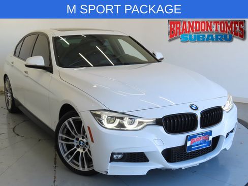 Used 2018 BMW 340i Sedan image 1