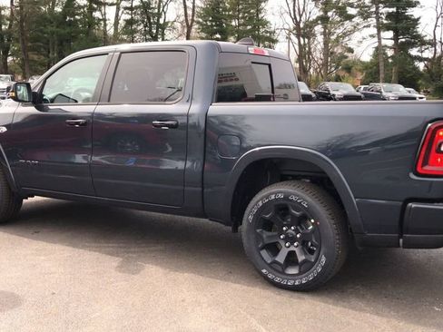 New 2026 RAM 1500 4x4 Crew Cab image 5