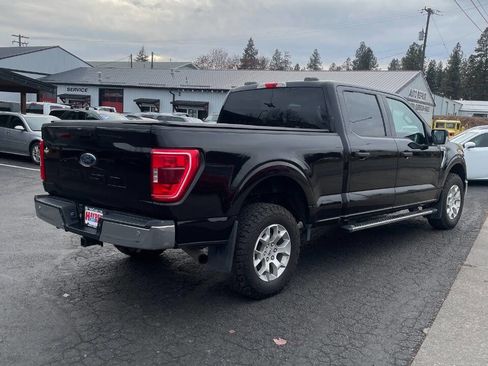 Used 2021 Ford F150 XLT w/ Equipment Group 301A Mid image 6