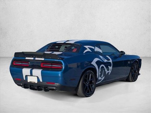 Used 2023 Dodge Challenger GT w/ Blacktop Package RWD image 5
