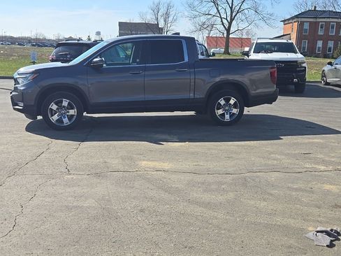 Used 2025 Honda Ridgeline RTL image 4