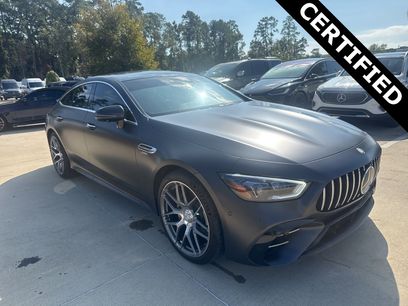 Used 2024 Mercedes-Benz AMG GT 53