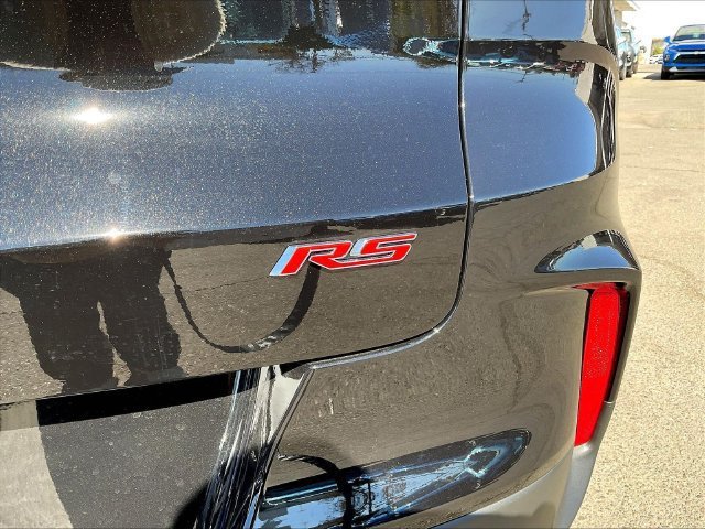 New 2026 Chevrolet TrailBlazer RS w/ Convenience Package FWD image 11