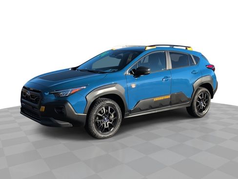 Certified 2024 Subaru Crosstrek 2.5i Wilderness image 1