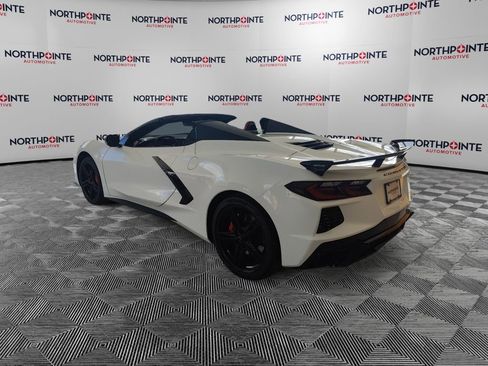 New 2026 Chevrolet Corvette Stingray Preferred Conv w/ Z51 Performance Package image 4