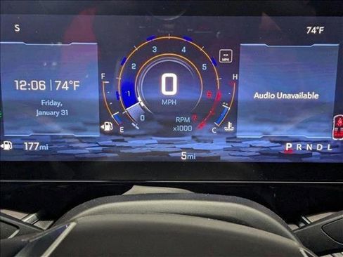 New 2025 Chevrolet Suburban Premier RWD image 10