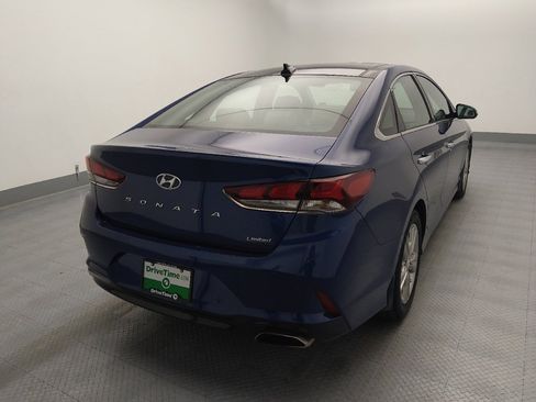 Used 2018 Hyundai Sonata Limited w/ Ultimate Package 07 FWD image 7