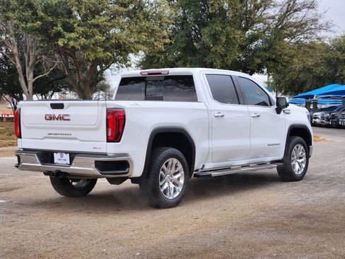 Used 2019 GMC Sierra 1500 SLT image 7