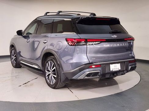 Used 2023 INFINITI QX60 Autograph AWD/4WD image 6