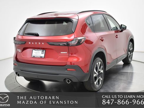 New 2026 MAZDA CX-5 Preferred AWD/4WD image 22