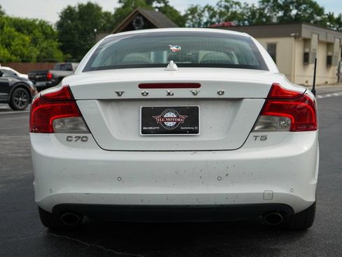 Used 2013 Volvo C70 T5 FWD image 18